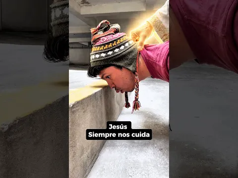😨Jesús vuelve a salvarme de caída 🙏🏻 #art #artist