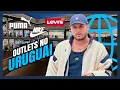 Outlets in Uruguay Nike Puma Levi s The Vict Around the World