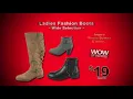 Hamrick s Gigantic Fall Shoe Event Air Dates 2020 - 2020