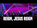 Download Lagu Reign, Jesus Reign | HeartfeltWorship Session with The COZA Music Team | #COZASundays 21-09-2022 |