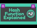 Cryptographic Hash Function Explained How it works Properties Uses and Examples