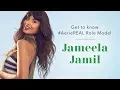 Get to know Role Model Jameela Jamil