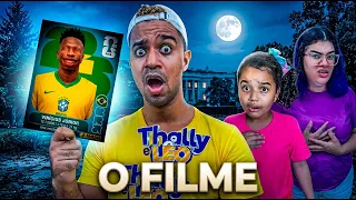 AS FIGURINHAS AMALDIÇOADA DA COPA - O FILME