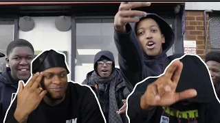 kavo billy x pain freestyle music video ragtalktv reaction