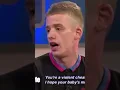Male Abuse is not a joke.|| #jeremykyleshow #shorts