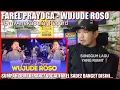 FAREL PRAYOGA - WUJUDE ROSO (OMV ANEKA SAFARI RECORD) | UJANG HALU REACTION