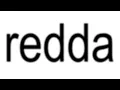 Lagu REDDA IG LIVE 8/2 CRAZY UNRELEASED CRAZY BEATS, VIBE OUT