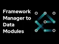 Convert Framework Manager Models to Data Modules