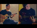 Ballad (Joe Pass & Herb Ellis) - Virtual Guitar Duo Cover