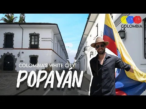 Popayan | The White City of Colombia