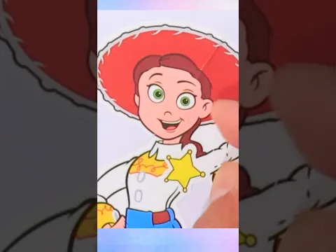 Jessie from Toy Story 5