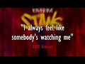 Eminem Everybody’s Looking At Me vocal comparison 
