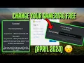 HOW TO CHANGE YOUR XBOX GAMERTAG FOR FREE 2020 2 TIMES WITH PROOF