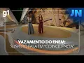 Lagu Suspeito de vazamento do Enem diz que foi “coincidência”
