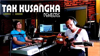 tak kusangka panbers cover by lonny