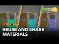 Reuse and Share Parts of Your Shading Node Network with Macros What s New in Katana 5 0