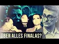 Lagu Über alles finalas. Bernaras Ivanovas