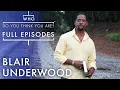 Blair Underwood Season 3 Episode 3 Full Episode Who Do You Think You Are UK