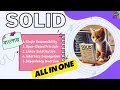 SOLID Principles in a Single Bangla With C Examples