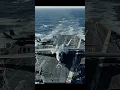 Download Lagu When B-2 Bomber Meets Aircraft Carrier…! 😳