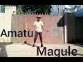 Amatu magule by bebe cool x b2c || dance
