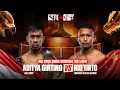 FULL FIGHT - ADITYA GINTING VS RIO TIRTO || ONE PRIDE MMA #88
