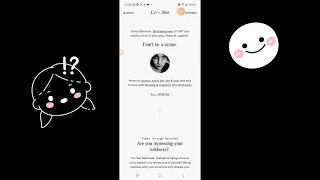 Co-Star Astrological App Review Walk-Through