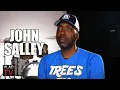 John Salley on Delonte West Allegedly Sleeping with LeBron s Mom Now Homeless Part 7