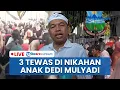 Download Lagu 🔴LIVE: 3 Orang Tewas seusai Desak-desakan saat Acara Makan Gratis Nikahan Anak Dedi Mulyadi di Garut
