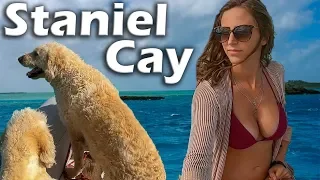 Sailing To Staniel Cay in the Bahamas – S5:E19