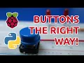 How to Use Push Buttons With Raspberry Pi GPIO with Python gpiozero