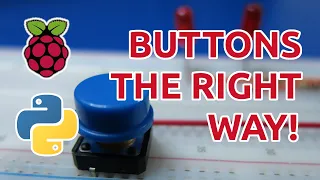 How to Use Push Buttons With Raspberry Pi GPIO with Python gpiozero