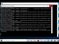 Start MongoDB using Windows Command Prompt