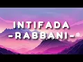 INTIFADA - RABBANI // LIRIK AESTHETIC