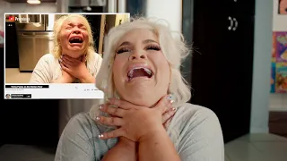 Crying on the Kitchen Floor Music Video - Trisha Paytas