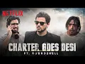 Lagu @Round2hell Baney Desi Heart Ke Agents? | Heart of Stone | Netflix India