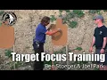 Lagu Target Focus Practical Shooting explained by Ben Stoeger \u0026 Joel Park