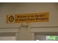 2017 Sheriff s Prayer Breakfast