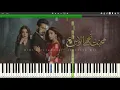 Download Lagu Mohabbat Tujhe Alvida - OST (Transition) [Piano Cover]