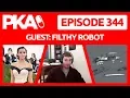 PKA 344 Robot - Genetic Appropriation No Personality Women Game of Thrones Theories
