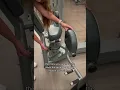 Seated Hip Adduction Machine Tutorial