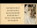 BTS (방탄소년단) 'Film Out' Easy Lyrics