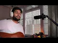 Prateek Kuhad - Kuch Din || Acoustic Guitar Tutorial / Cover (Instagram Live Version)