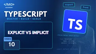 Explicit vs Implicit Types in TypeScript Which One Should You Use 2026