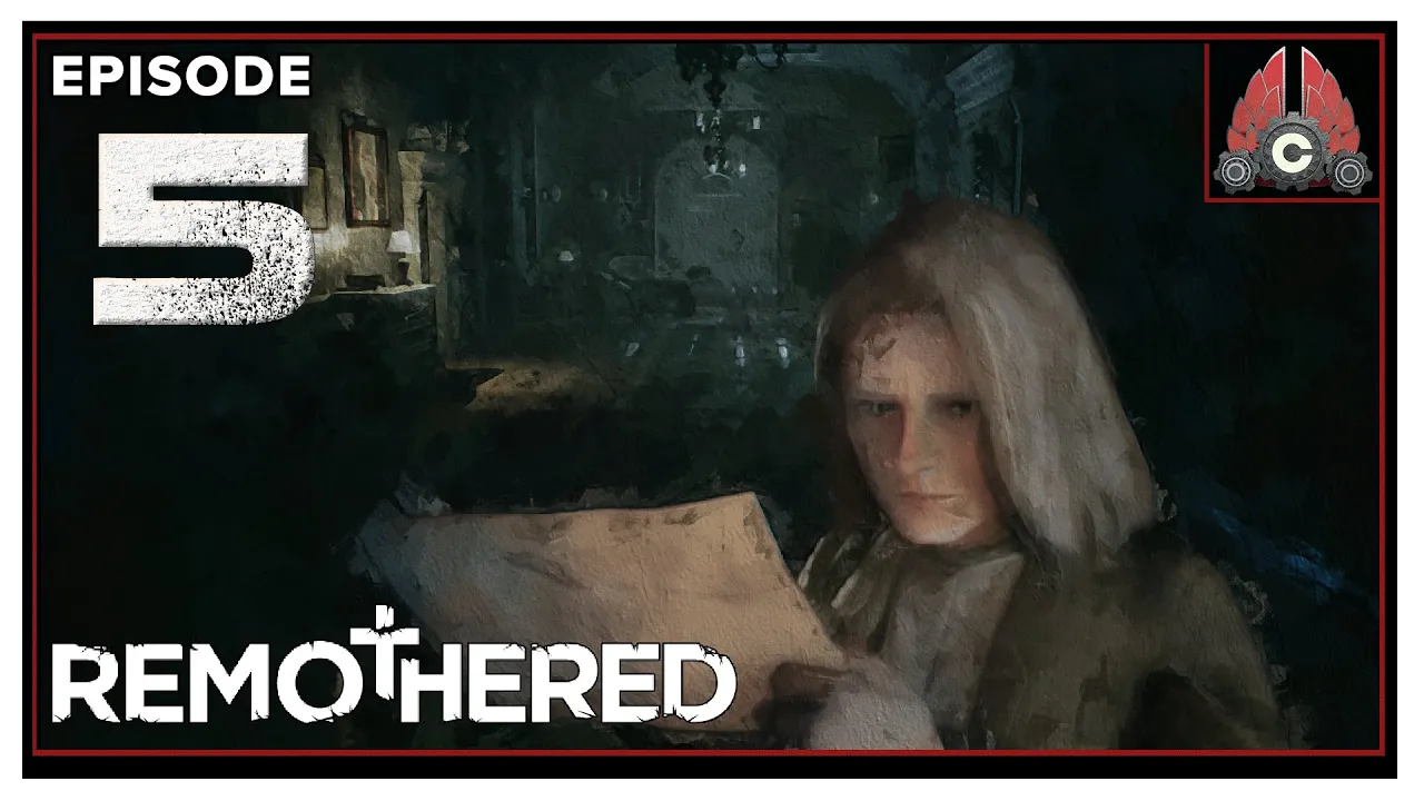 CohhCarnage Plays Remothered: Tormented Fathers - Episode 5