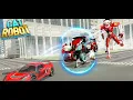 Transformer Robot Cat Game Unity Source Code Available - Get Unity Code