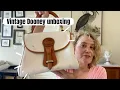Vintage Dooney and Bourke Essex Handbag R99 Unboxing CalebSnell