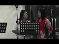 Lagu Duet Maspaitella - Sambut Mentari Baru