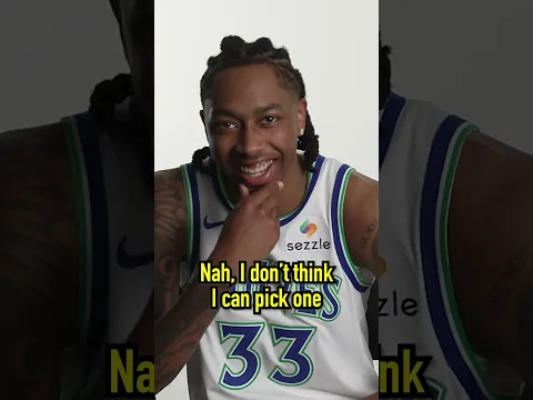 Which Timberwolves Player Would Go Viral In Post Game Interview?