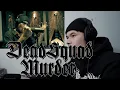 Download Lagu Deadsquad - Murder (feat. Eet Sjahranie of Edane) | BLACKKASEM REACTION